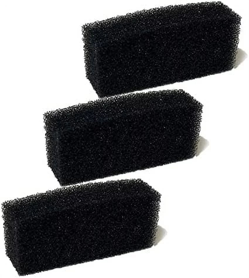 Hand Dryer Filter Replacement For AIKE AK2630 Automatic Air Wiper, 3 Packs
