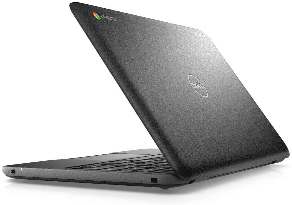 Restored Dell Chromebook 11 3180 Intel Celeron 1.60 GHz 4GB Ram 16GB Chrome OS (Refurbished)