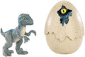 Jurassic World Hatch 'n Play Dinos Velociraptor "Blue" Figure