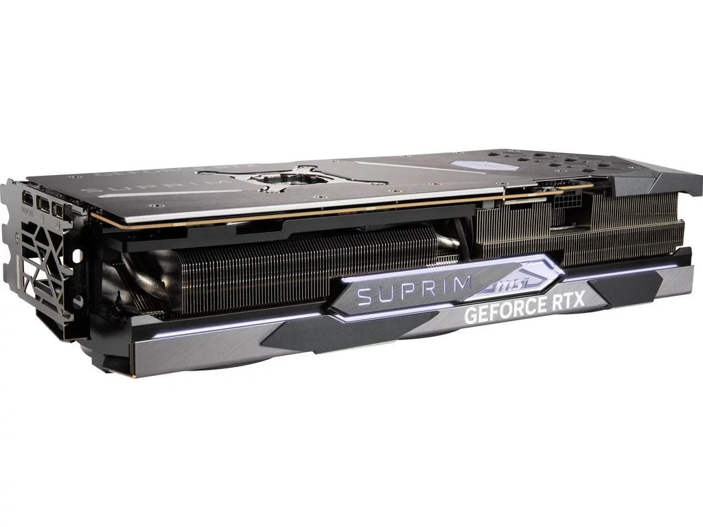MSI Suprim X GeForce RTX 4080 16GB GDDR6X PCI Express 4.0 Video Card RTX 4080 16GB SUPRIM X