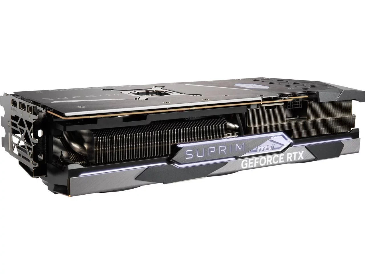 MSI Suprim X GeForce RTX 4080 16GB GDDR6X PCI Express 4.0 Video Card RTX 4080 16GB SUPRIM X