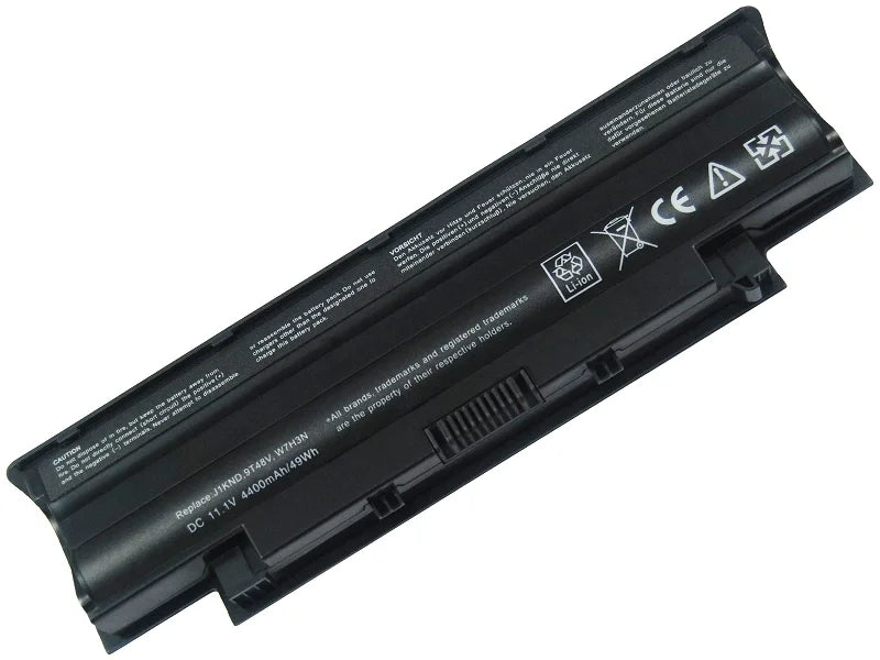 Superb Choice 6-cell DELL Inspiron N4010 N4010D N4110 N5010 N5010D N5030 Laptop Battery