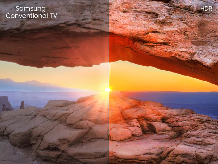 SAMSUNG 43" Class 4K UHD 2160p LED Smart TV with HDR UN43NU6900