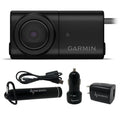 Garmin BC 50 with Night Vision – Wireless Backup Camera, NightGlo Illumination, 160-degree Lens, Strong 50ft Range for Trucks, RVs and Trailers with Wearable4U Power Pack Bundle