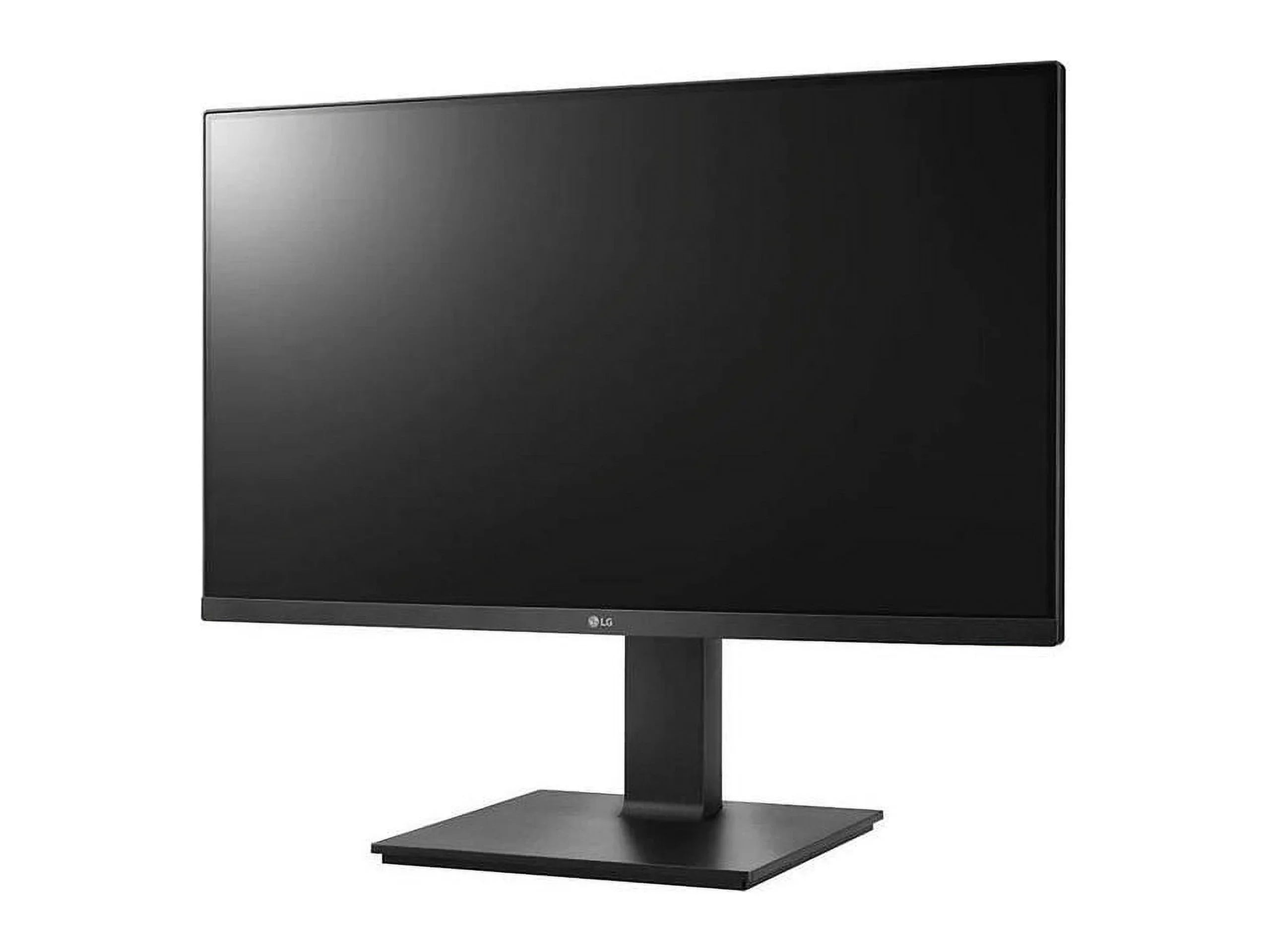 LG 24" (23.8" Viewable) IPS Monitor 5 ms FreeSync (AMD Adaptive Sync) 1920 x 1080 Flat Panel 24BP450Y-I