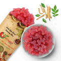 Licorice Candy - 8 Ounce Red Licorice Scottie Dogs - Strawberry Red Licorice - Australian Candy - Liquorice Candy - Bulk Licorice Old Fashioned Candy For Sweet Lovers