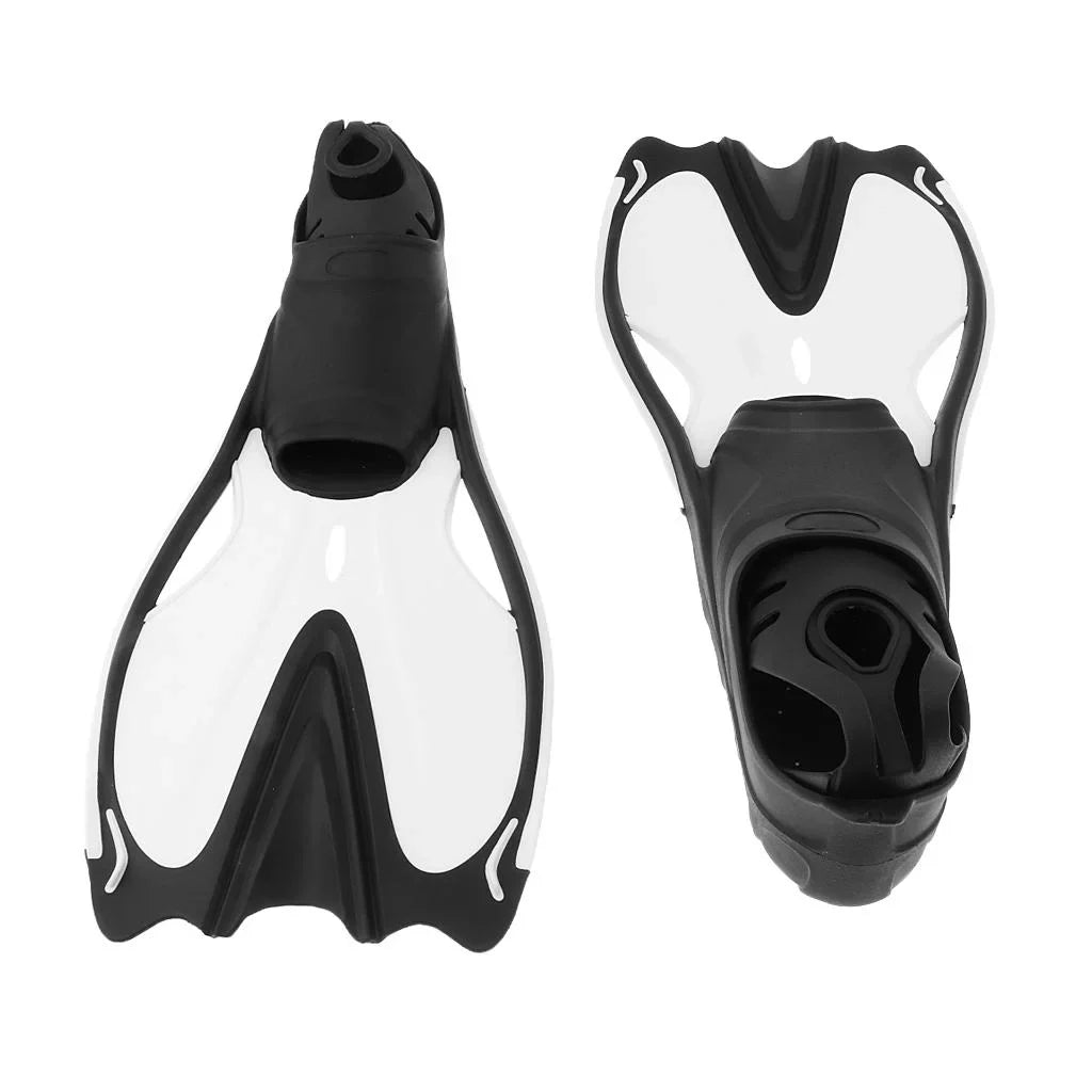Professional Swim for Adult - Scuba Dive Diving Swimming Training Learning s Snorkeling Gear L