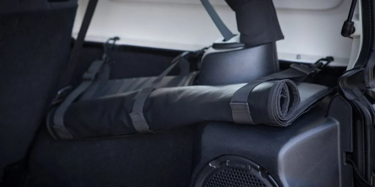 GPCA Cargo Protection LITE PLUS for Wrangler JK 4DR Sport/ Sahara/ Rubicon/ Freedom Unlimited 2007-2018 models (UPGRADED)