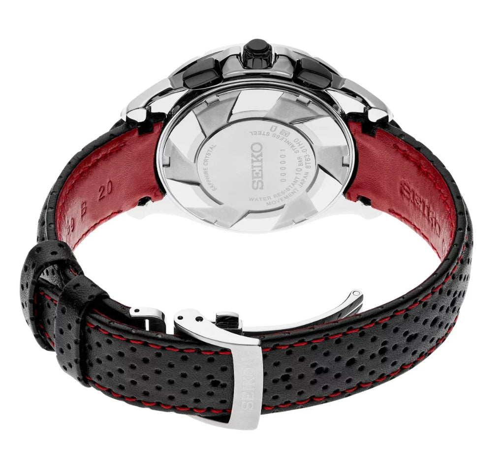 Seiko Coutura Collection Quartz chronograph Mens Watch SSB435