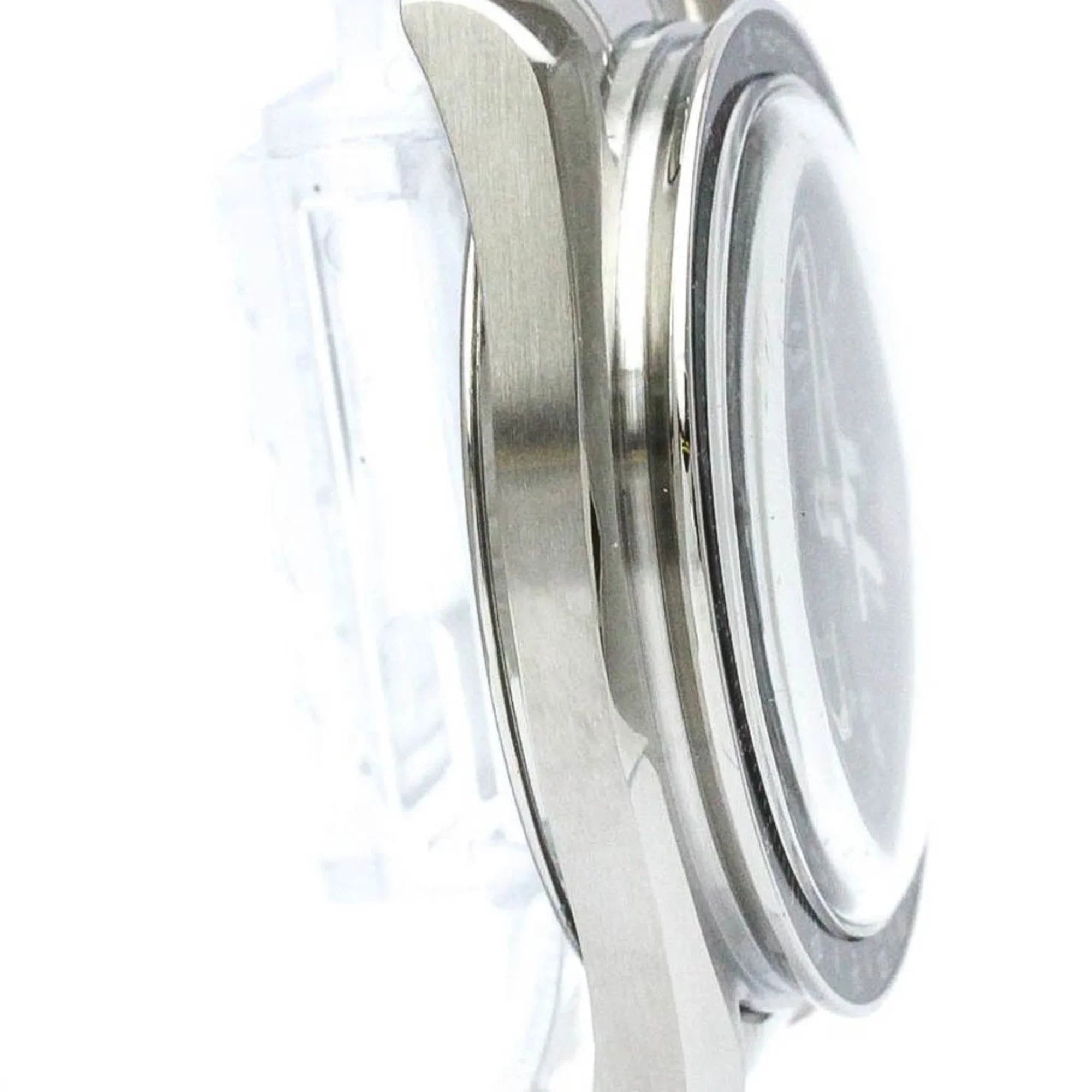 Pre-Owned Polished OMEGA Speedmaster Automatic Steel Mens Watch 3510.50 BF566753 (Good)