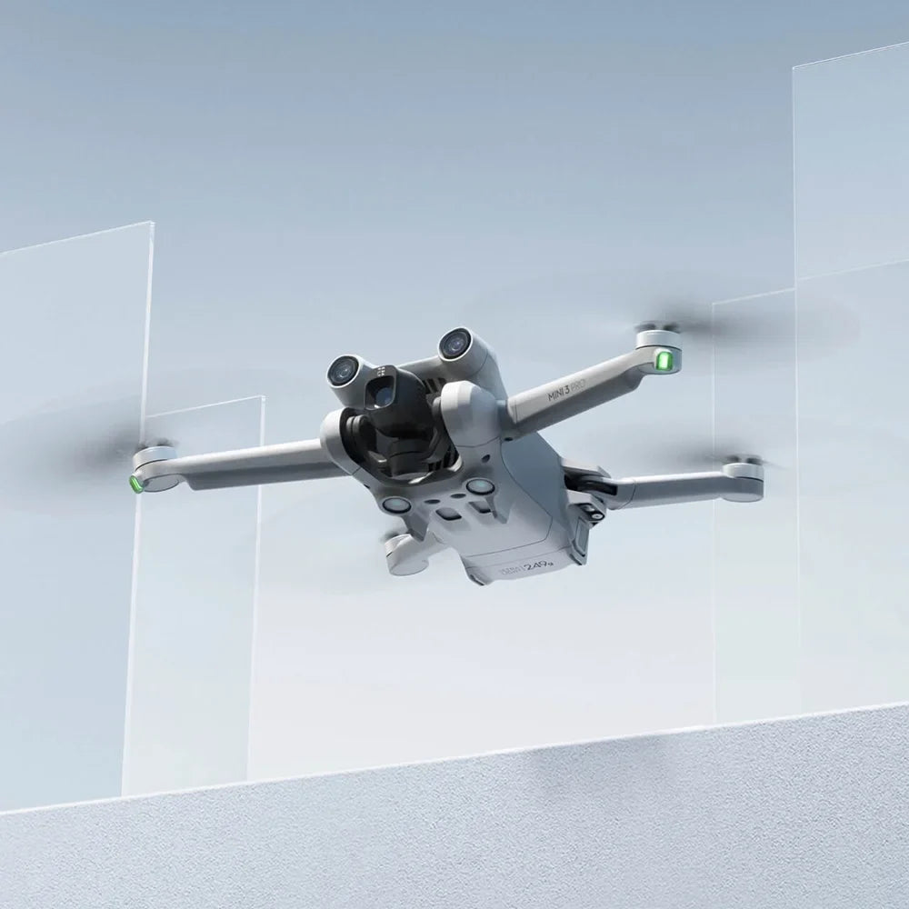Open Box DJI Mini 3 Pro Drone 4K 48MP Quadcopter with RC Smart Remote Control CP.MA.00000492.02