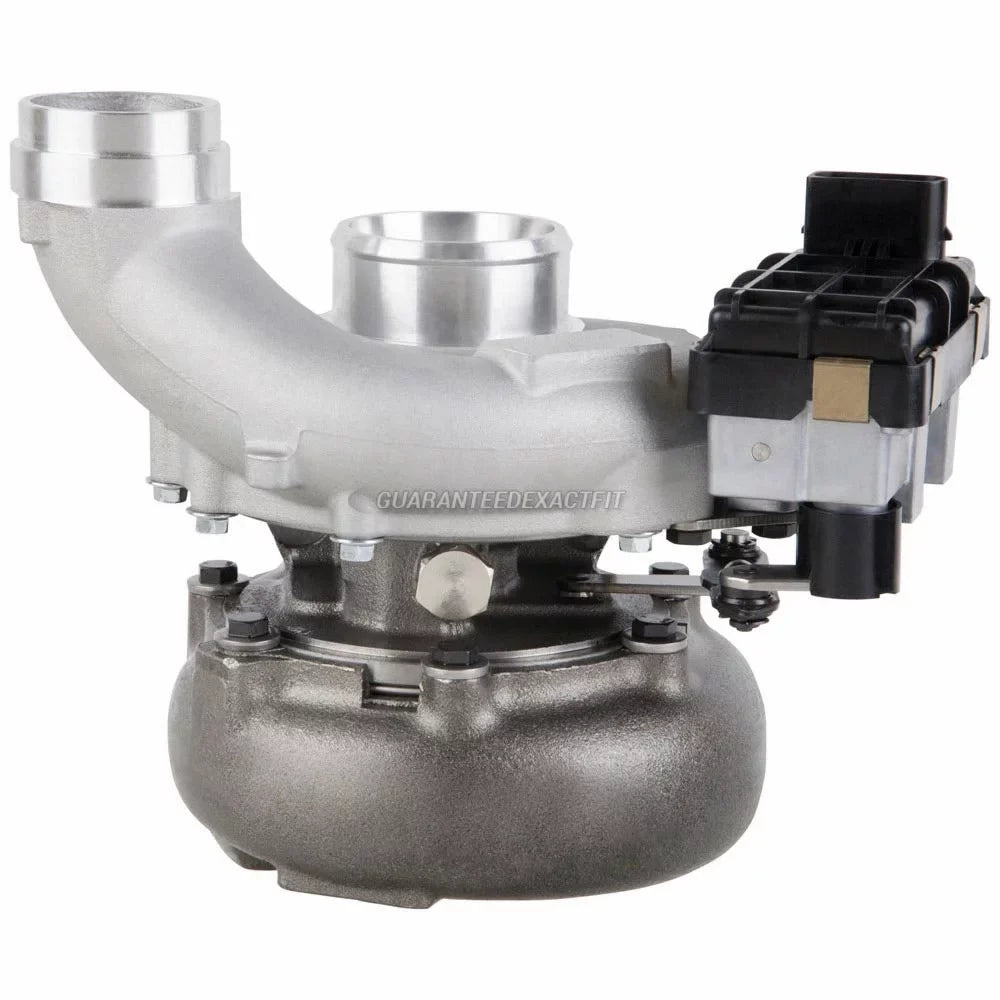 For Dodge Freightliner Mercedes Sprinter Van 3.0L Turbocharger w/ Actuator - Buyautoparts Fits select: 2007-2008 DODGE SPRINTER 2500, 2009 DODGE SPRINTER 3500