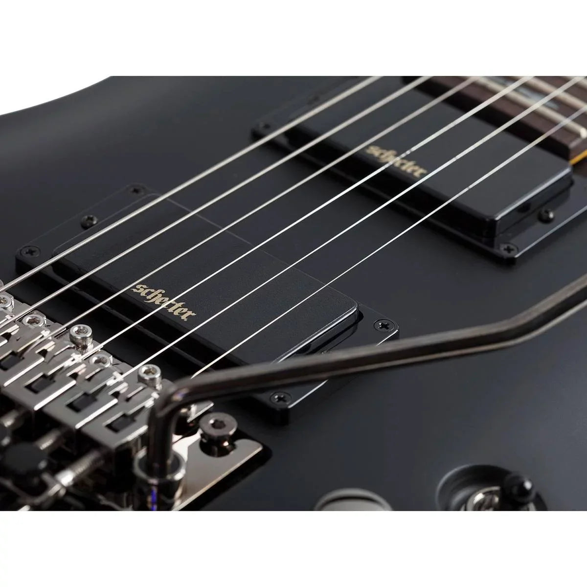 Schecter Demon-6 FR Electric Guitar
