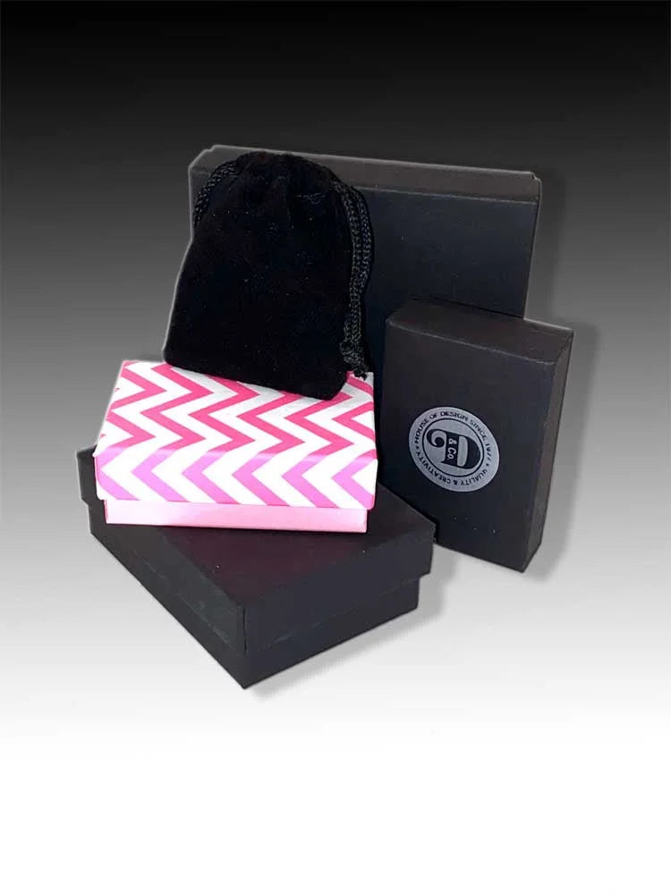 Delight Jewelry Resin Hot Pink Love Snail Gold-tone Rose Link Chain Bracelet, 6.25"+1.75" Extender
