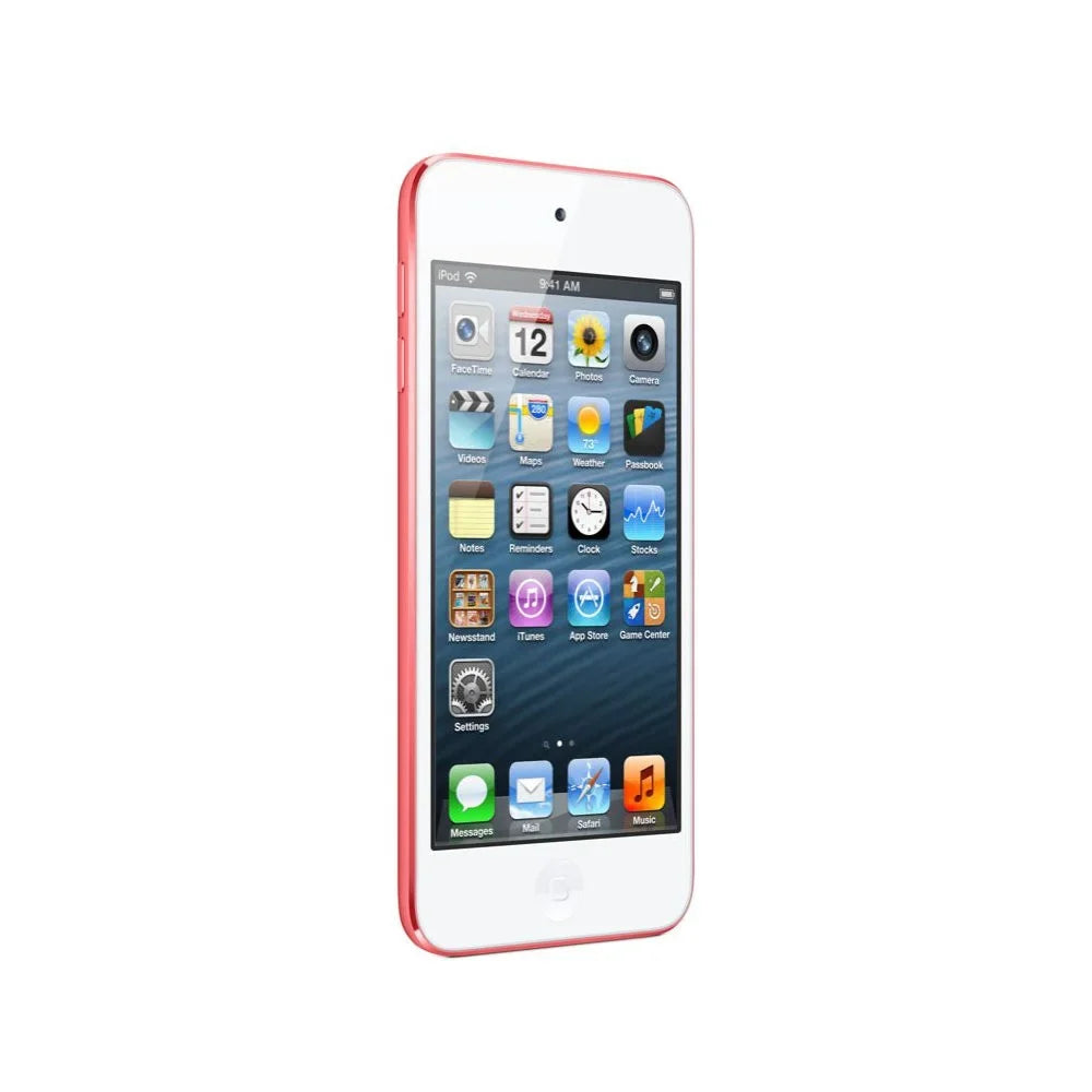 Restored Apple iPod Touch Screen 5th Generation 32GB Pink MC903LL/A (Refurbished)