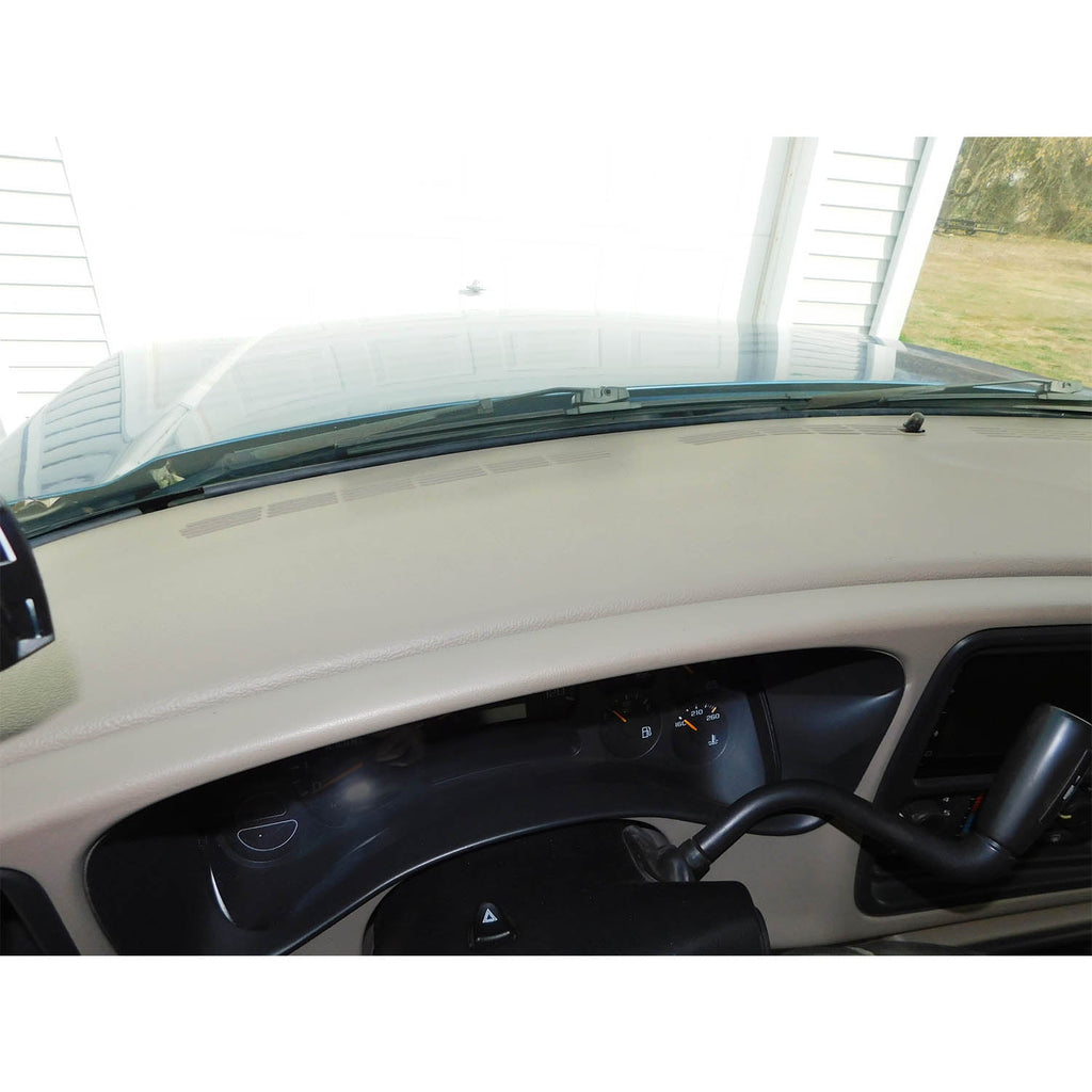 Kojem Dashboard Coating for 1999-2006 Chevy Silverado GMC Sierra 1500 2500/2000-2006 Chevy Tahoe Avalanche Suburban GMC Yukon/XL