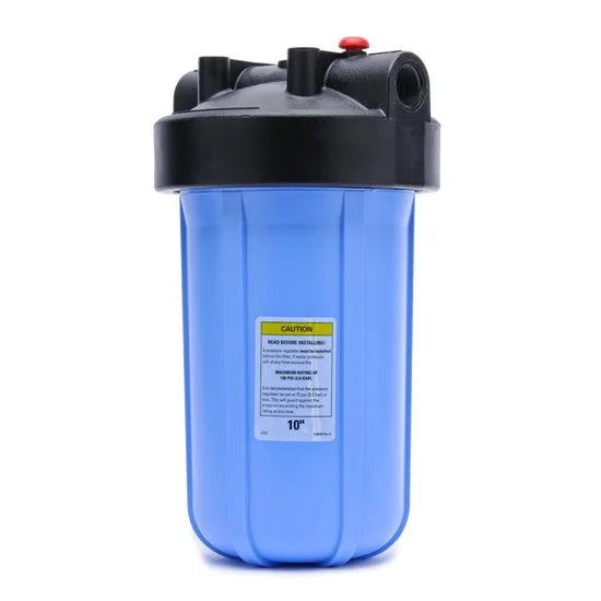 Package Of 7 HD-950 3/4" Whole House Water Filter System