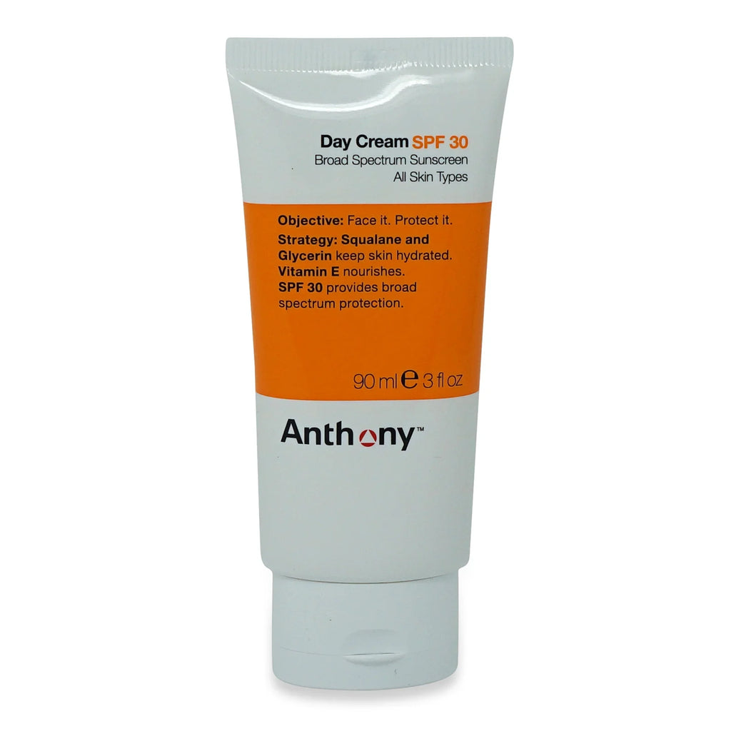 Anthony Day Cream Broad Spectrum Sunscreen SPF 30 3 oz