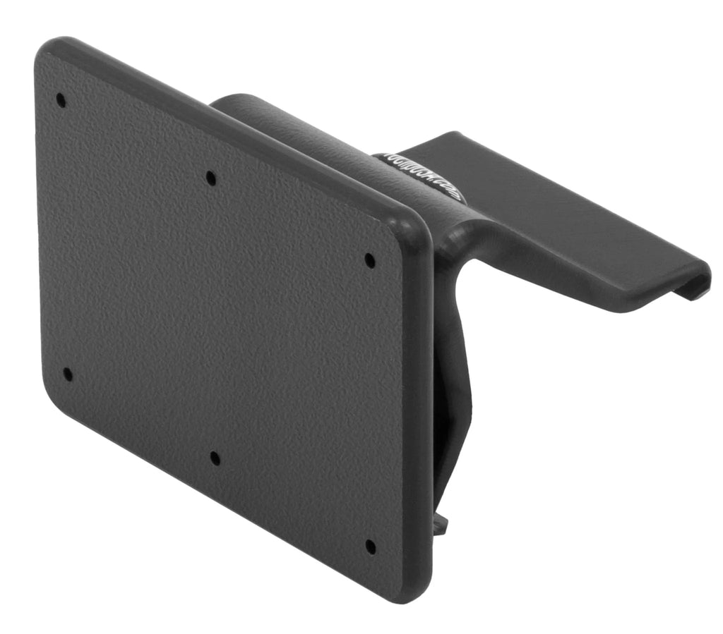 Scosche PC241503 ProClip Center Dash Mount Matching with 2014-2018 Chevy Silverado 2500/3500 Series Trucks (Mounting Base Only)