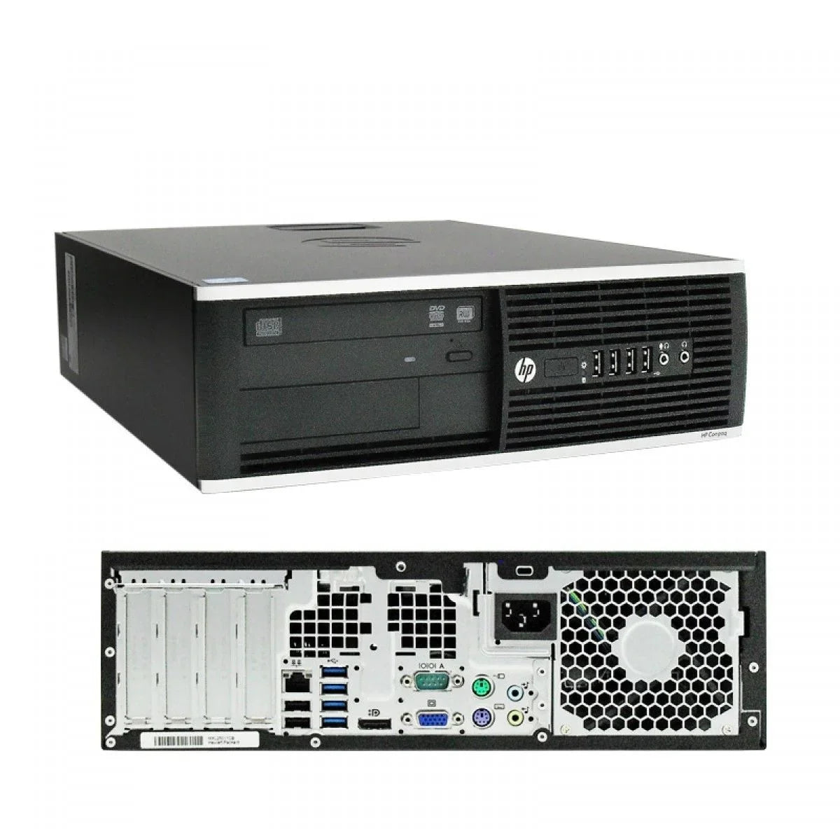 Hp Elite 8100 SFF Core i5 3.2Ghz 8GB RAM 960GB SSD WiFi Windows 10 Desktop Computer PC - 1 Year Warranty