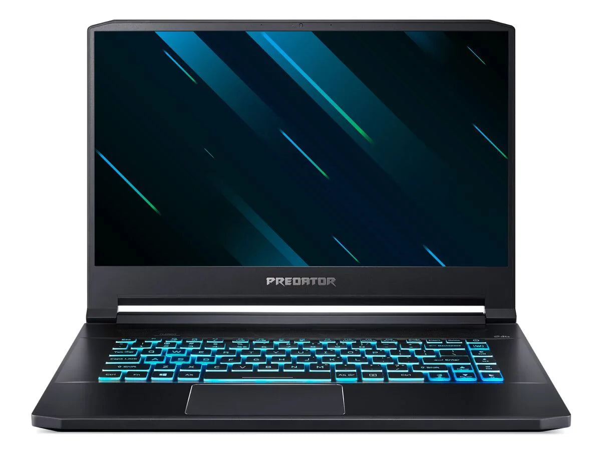Restored Acer Predator Triton 500 - 15.6" Intel i7-10750H 2.6GHz 32GB Ram 1TB SSD Win10H (Refurbished)