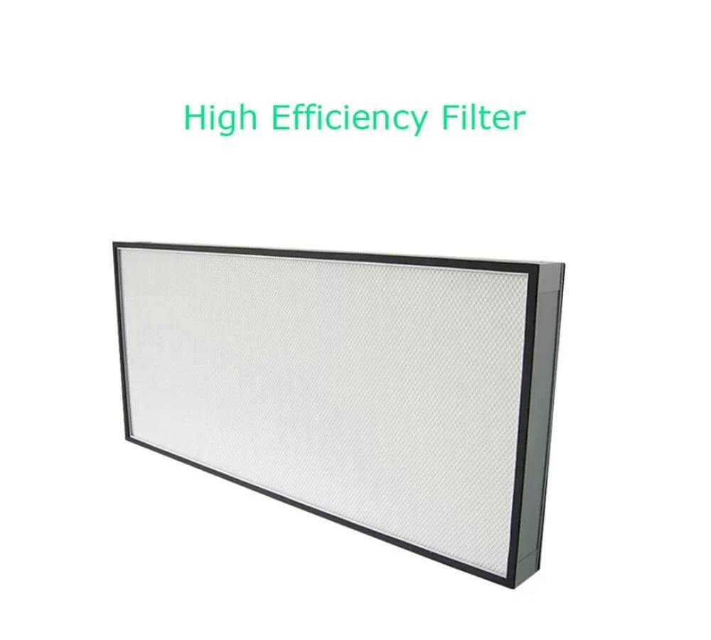 Techtongda High Efficiency Filter of The Dust Free Room HEPA Air Flow Clean