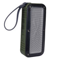 Restored Logisys SP608MG Bluetooth Wireless Waterproof Rechargeable Speaker W/3.5Mm Aux (Refurbished)