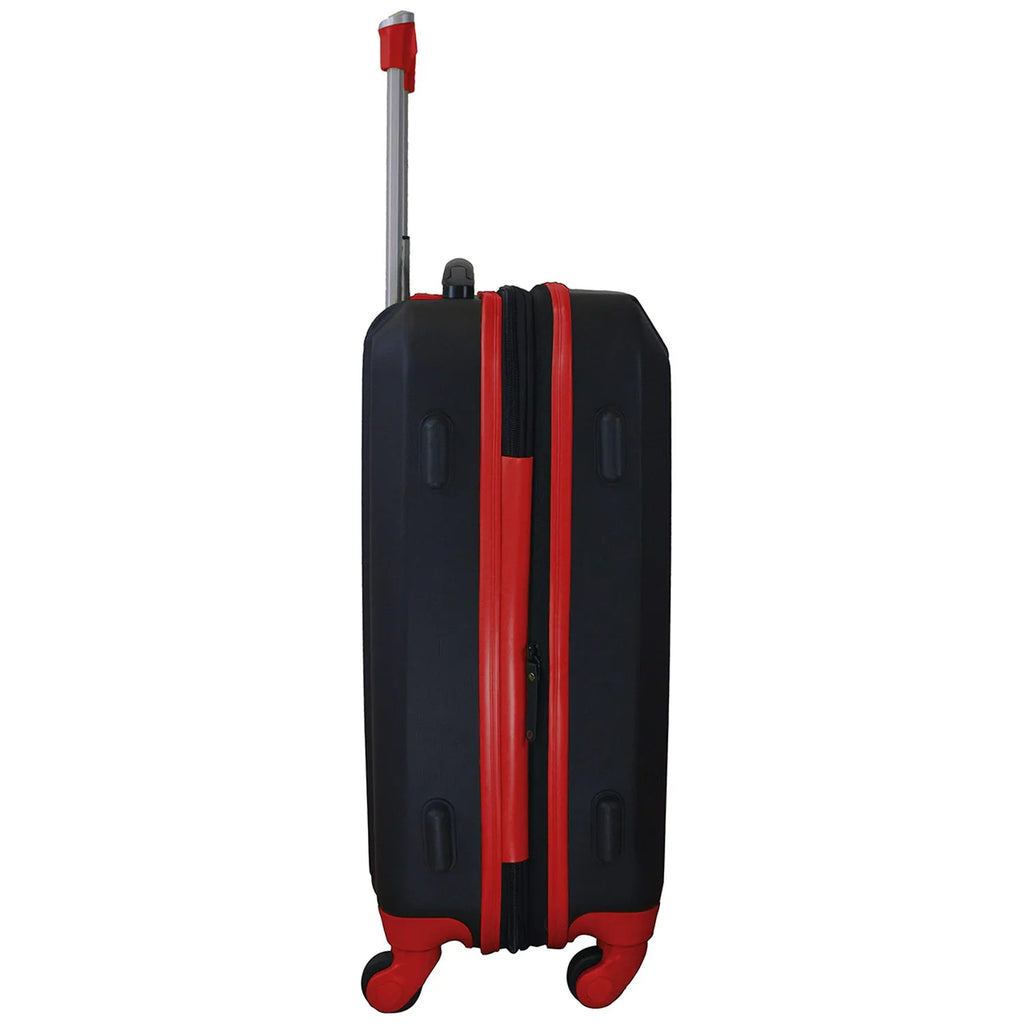 NCAA Gonzaga University Bulldogs 2-Piece Luggage and Backpack Set