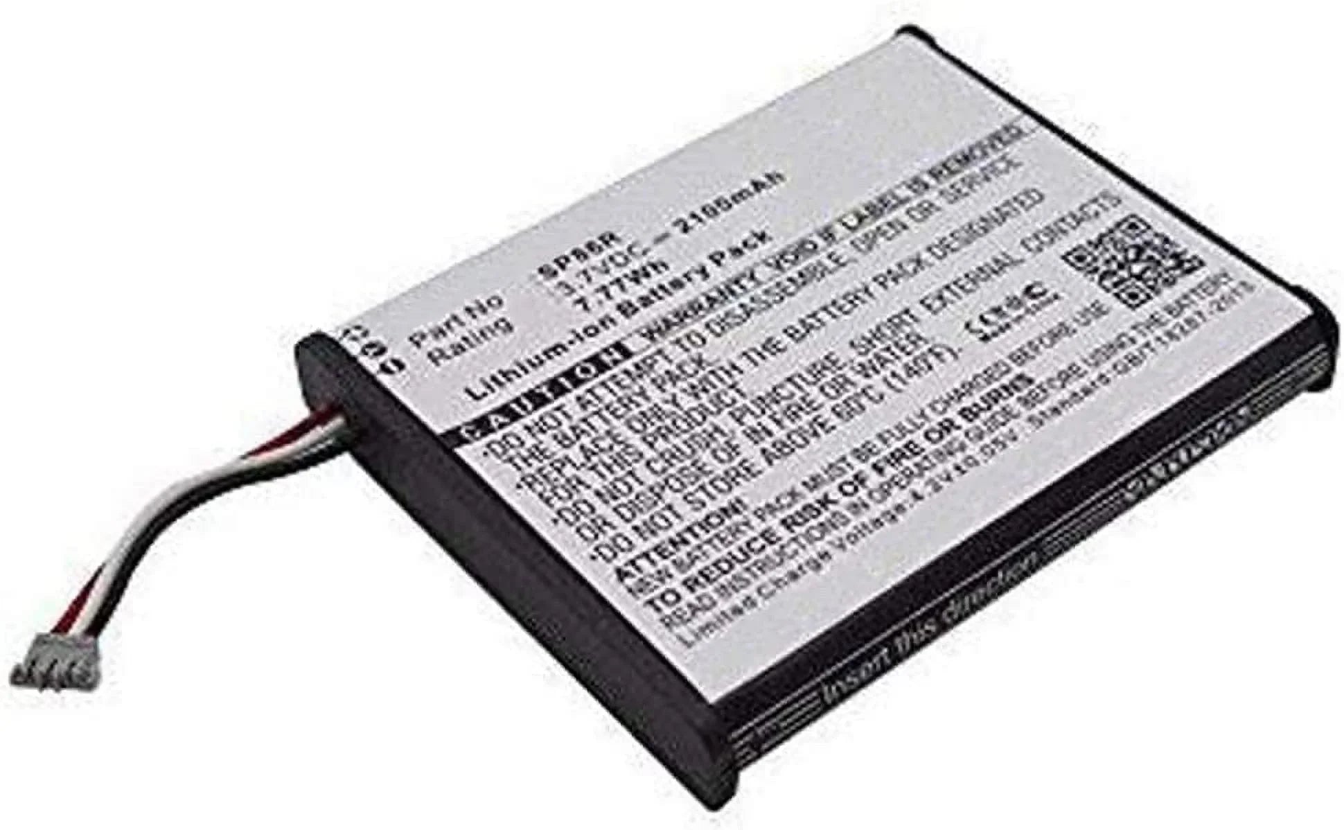 2100mAh SP86R y Replacement Matching with Sony Playstation PS Vita PSV Slim PSV 2000, PCH-2000,