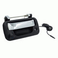 iBeam TE-FCTGC Tailgate Handle Rear-View Camera for Select Ford 2004-14 (Chrome)