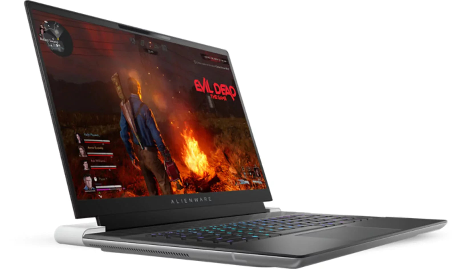 Restored Dell Alienware X16 Gaming Laptop (2023) 16" QHD+ Core i9 - 1TB SSD - 32GB RAM - RTX 4080 14 Cores @ 5.4 GHz - 13th Gen CPU - 16GB GDDR6X (Refurbished)
