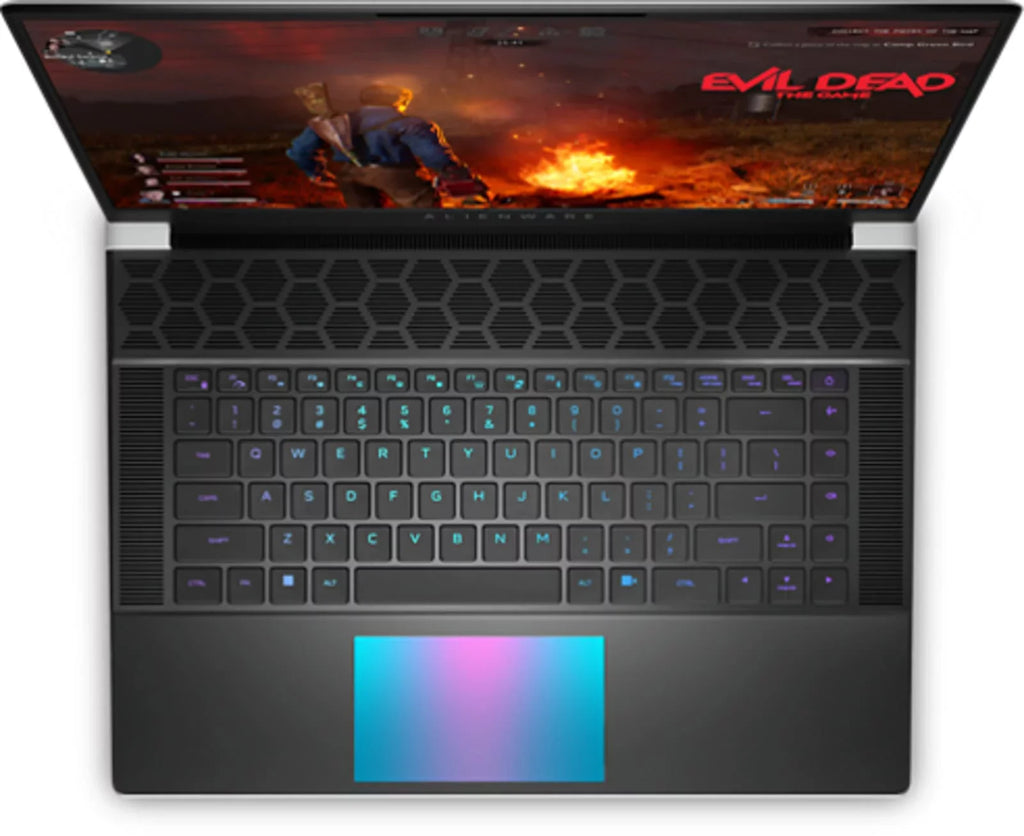 Restored Dell Alienware X16 Gaming Laptop (2023) 16" QHD+ Core i9 - 1TB SSD - 32GB RAM - RTX 4080 14 Cores @ 5.4 GHz - 13th Gen CPU - 16GB GDDR6X (Refurbished)