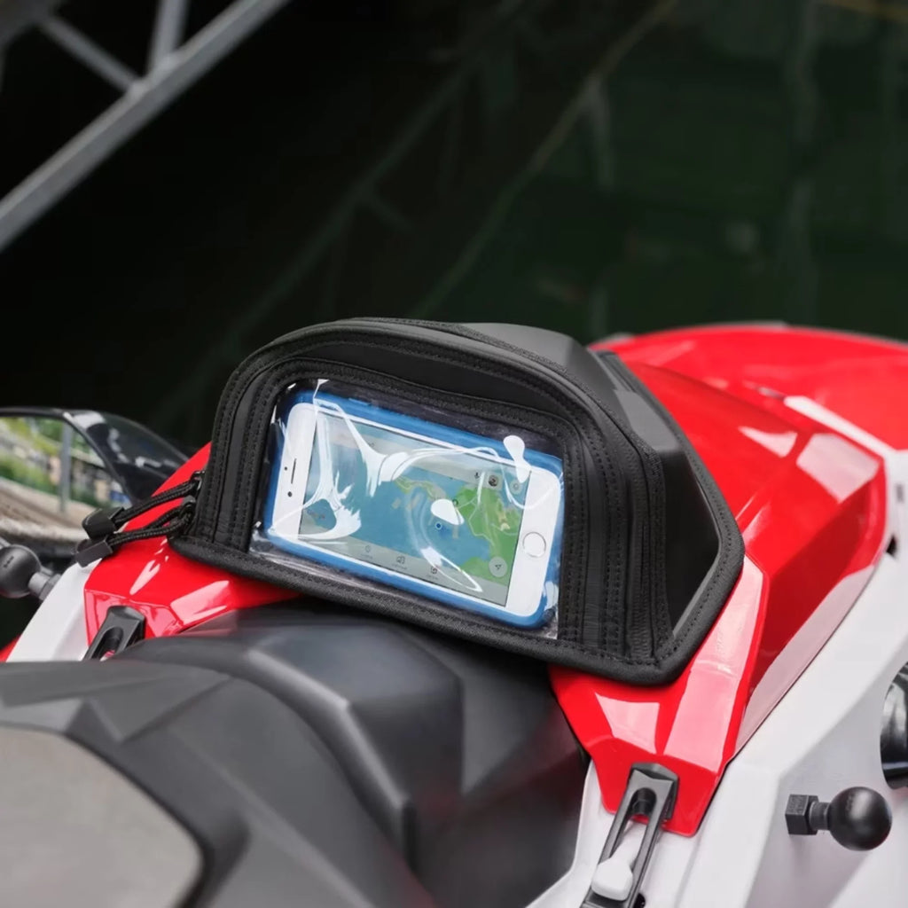 Yamaha New OEM WaveRunner EX Hatch Mounted Storage, F3Y-F83P0-V0-00