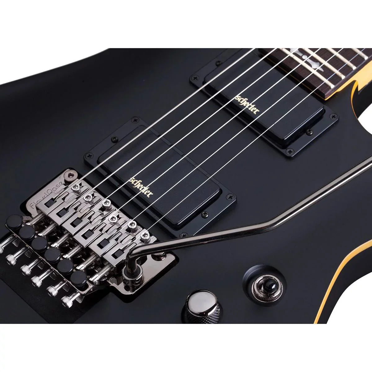 Schecter Demon-6 FR Electric Guitar