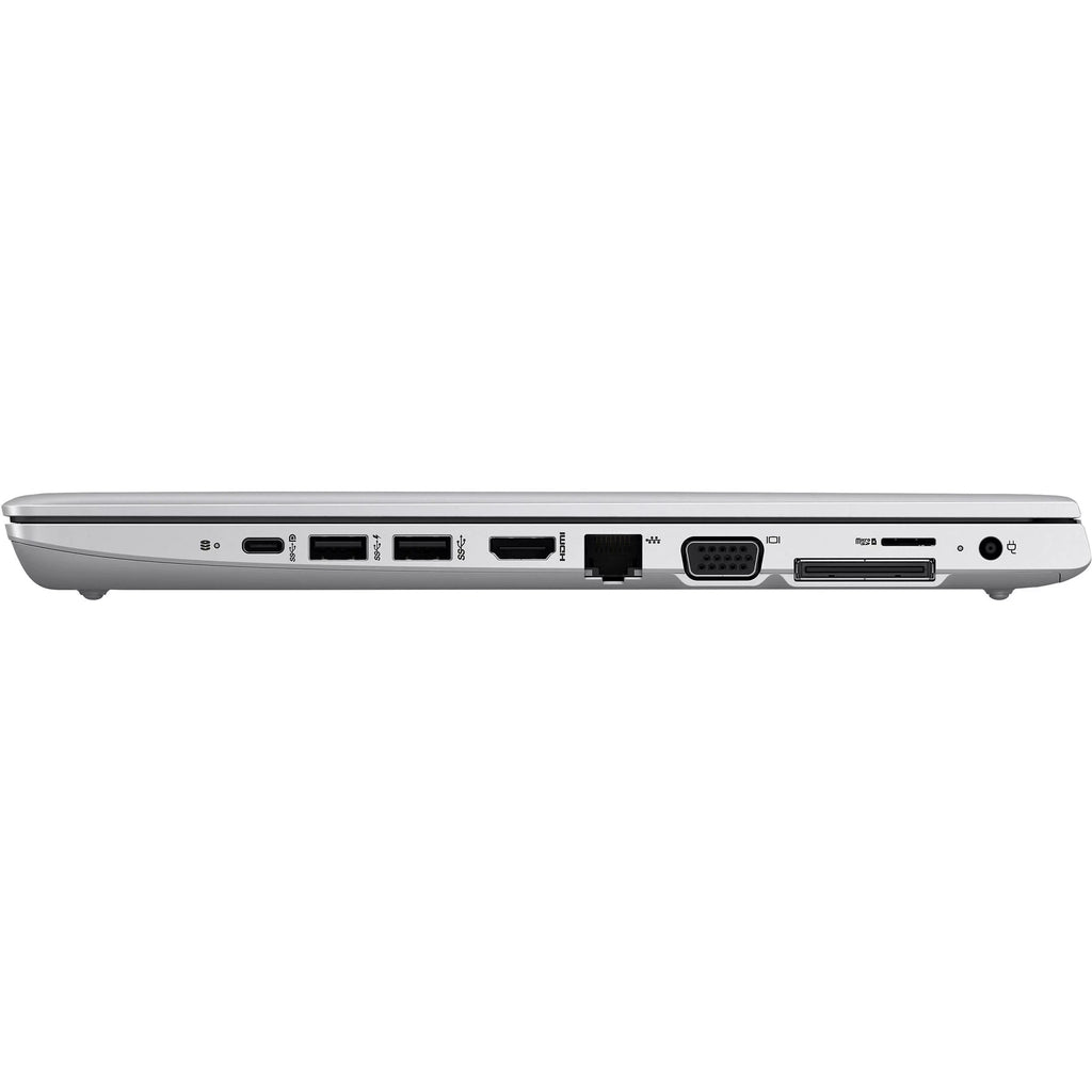 Restored HP Probook 640 G4 14" Laptop Intel Core i5 1.70 GHz 16 GB 256 GB SSD W11P (Refurbished)