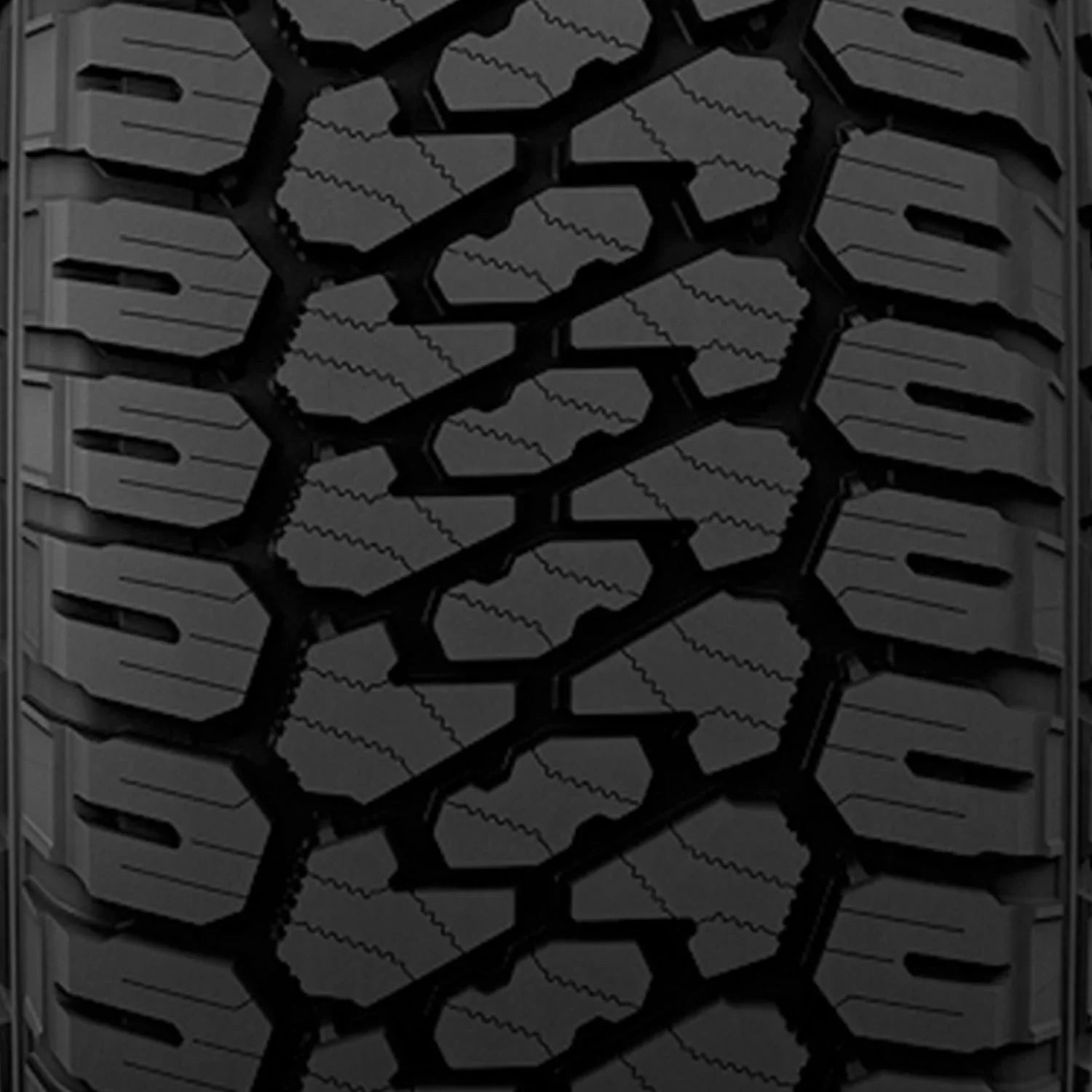Firestone Destination X/T All Terrain LT33X12.50R15 108R C Light Truck Tire