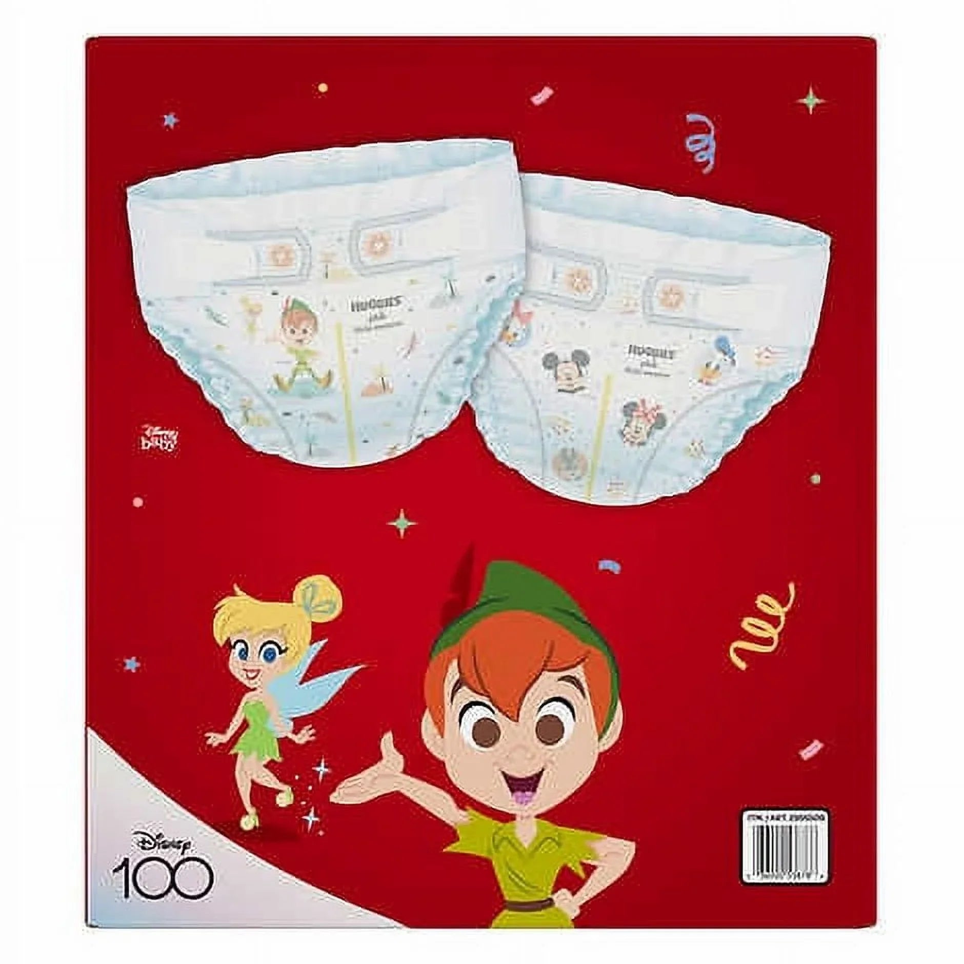 Huggies Plus Diapers Sizes 7, (96 Count)