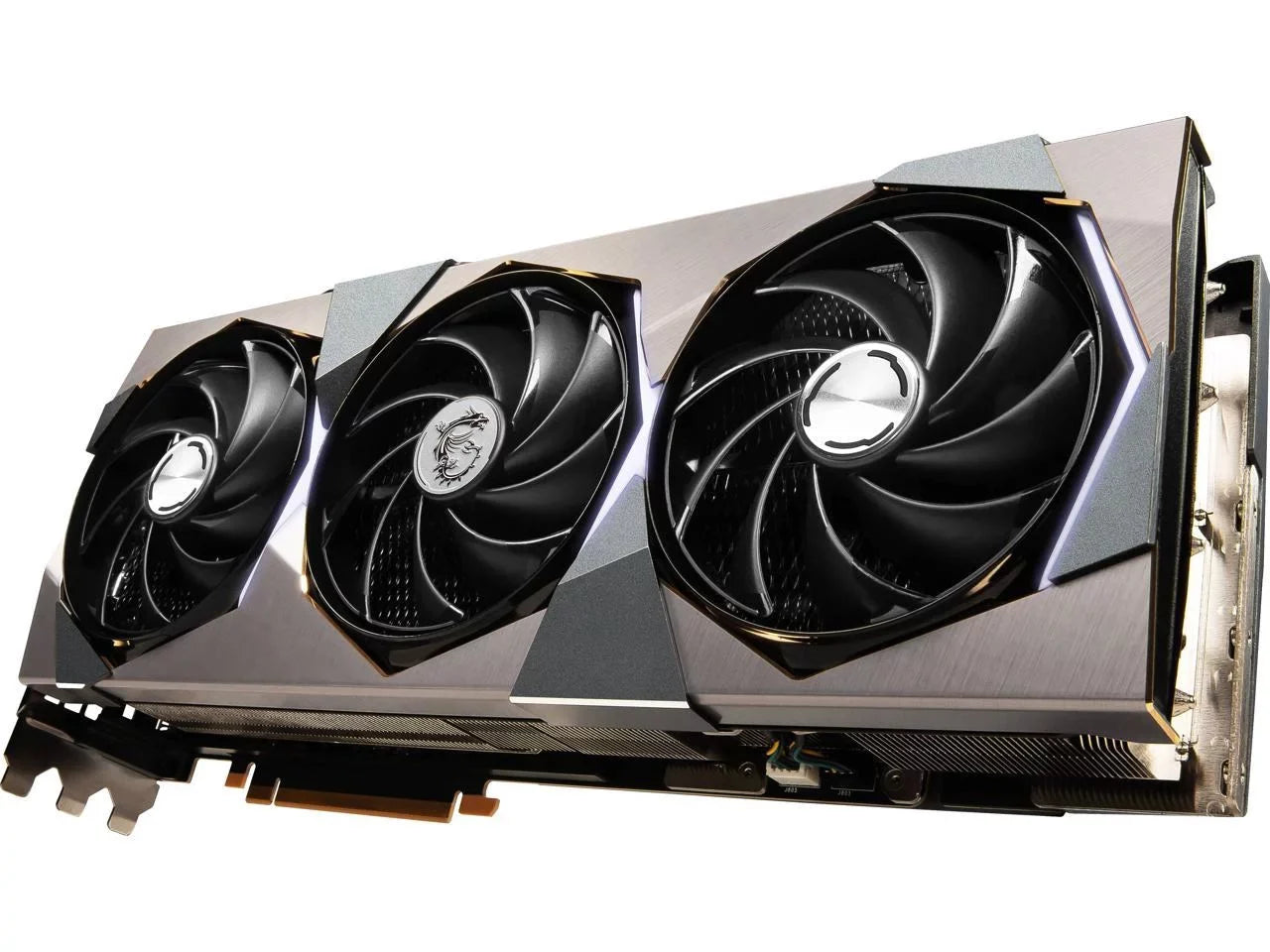 MSI Suprim X GeForce RTX 4080 16GB GDDR6X PCI Express 4.0 Video Card RTX 4080 16GB SUPRIM X
