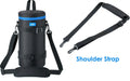 JJC DLP-7II Water Durable Deluxe Lens Pouch Bag Case for Nikon AF-S NIKKOR 200-500mm F5.6E ED VR /Sigma 150-500mm F5-6.3/ Sigma 150-600mm F5-6.3 DG OS HSM/ Tamron SP 150-600mm F5-6.3 Di VC USD G2
