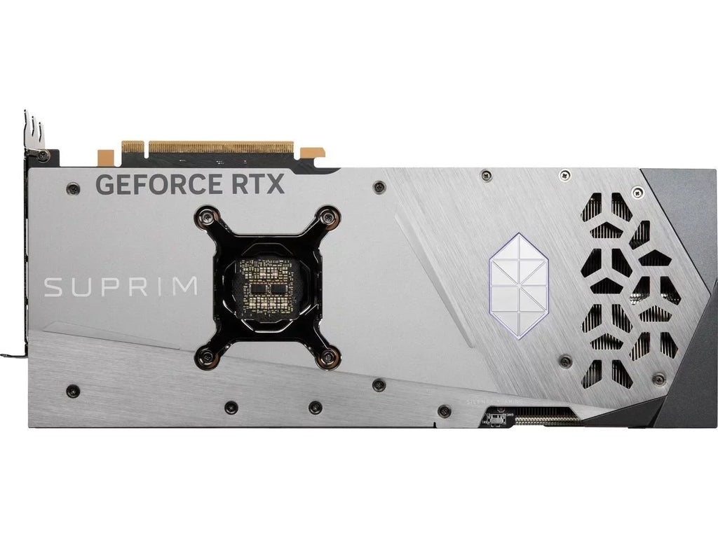 MSI Suprim X GeForce RTX 4080 16GB GDDR6X PCI Express 4.0 Video Card RTX 4080 16GB SUPRIM X