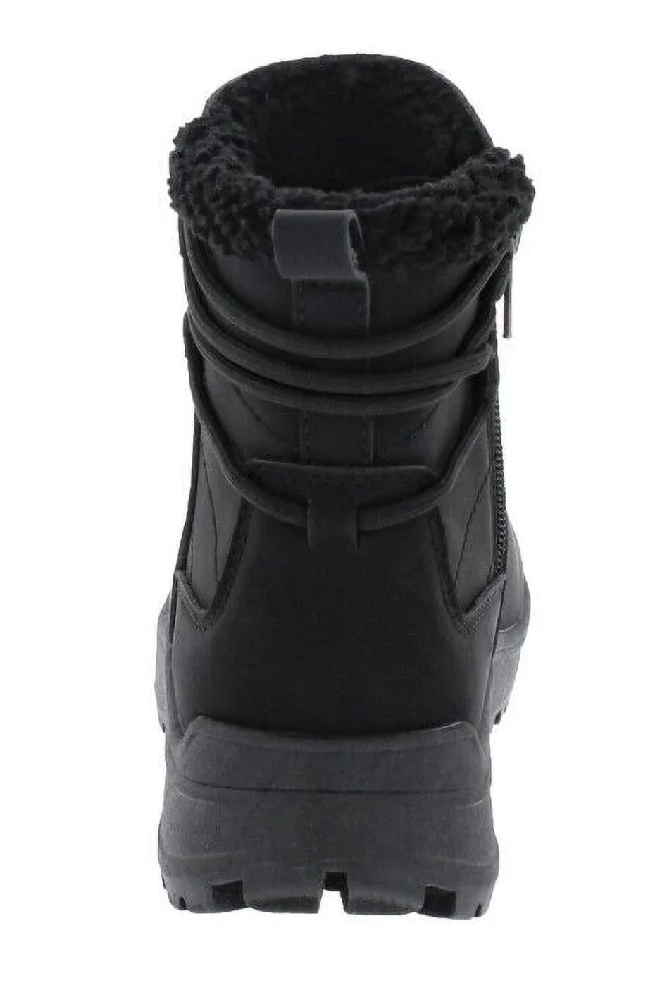 Eddie Bauer Ladies Winter Boot Siren Black 9