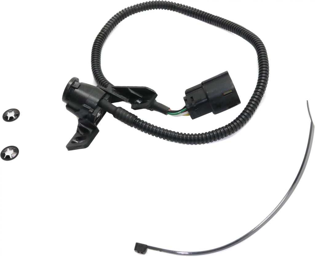 Replacement REPF510702 Back Up Camera Matching with 2008 Ford F-150 2008 Lincoln Mark LT Colored