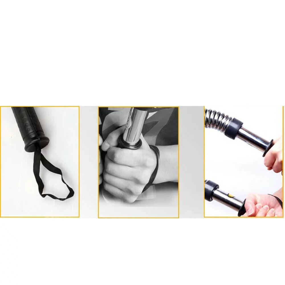 iFJF Power Twister Bar Power Twister Bar-Arm Strength Adjustment Chest Arm Upper Body