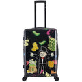 TUCCI Disegno - Money Man 20-inch Carry-on Luggage Luggage Suitcase