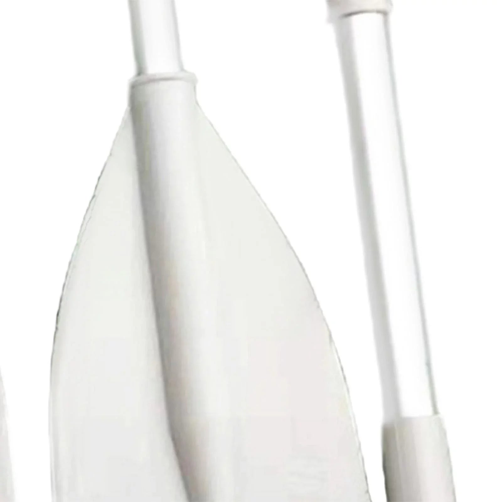 2Pcs Removable Accs Packable Portable Supplies Strong for Stand up Vessel Paddleboard Surfboard Surfing Canoeing Grey