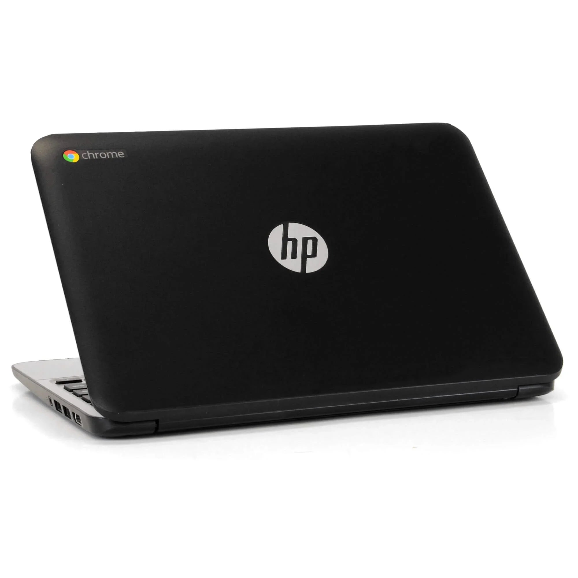 HP Chromebook 11 G4, 2.16 GHz Intel Celeron, 2GB DDR3 RAM, 16GB SSD Hard Drive, Chrome, 11" Screen (USED Grade B)