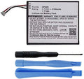 2100mAh SP86R y Replacement Matching with Sony Playstation PS Vita PSV Slim PSV 2000, PCH-2000,