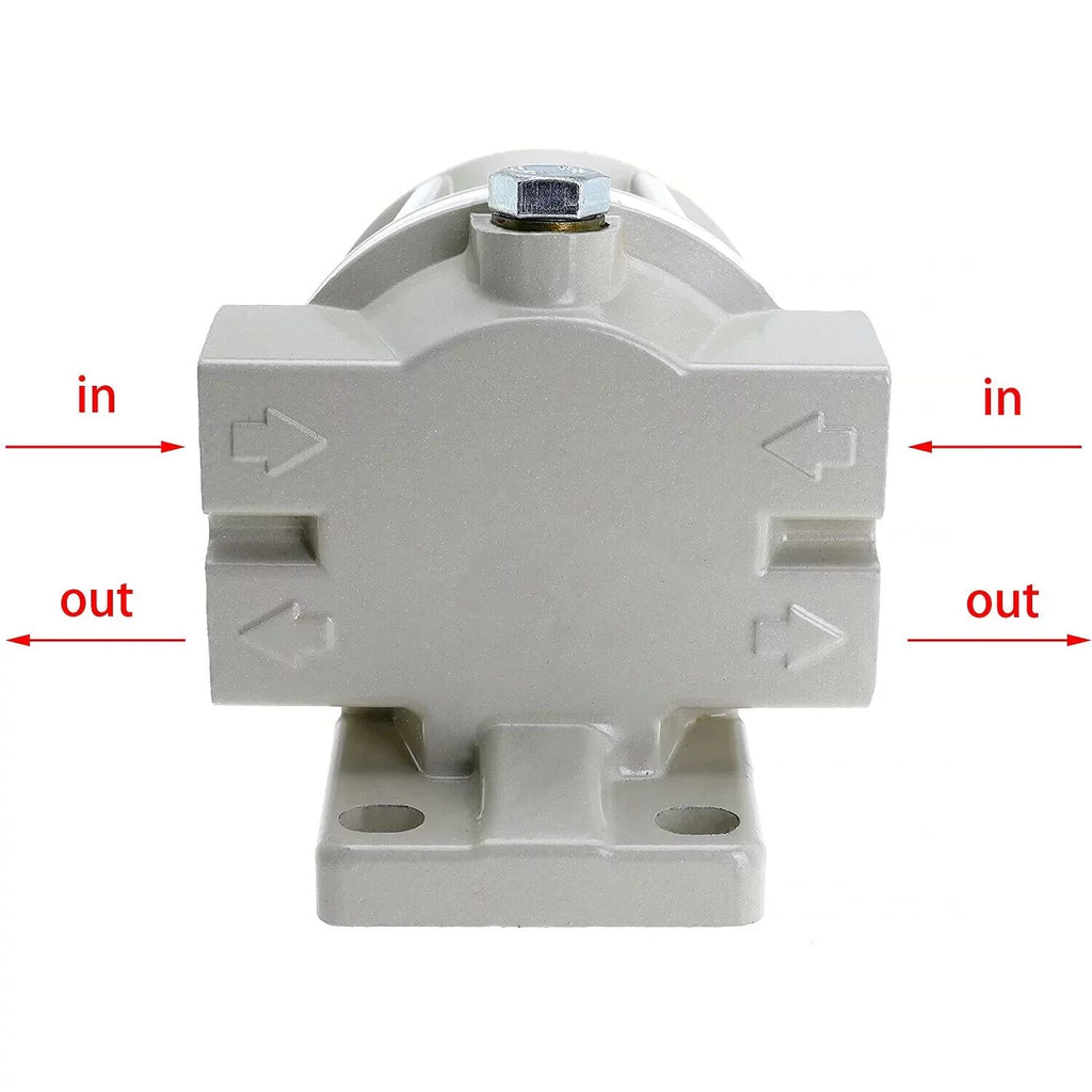 ACA R12H Fuel Filter Water Separator For Marine Spin-on 120AT Diesel Fuel Filter Replaces S3240 120AT NPT ZG1/4-19