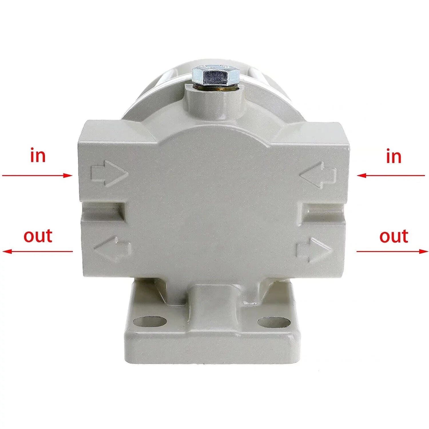 ACA R12H Fuel Filter Water Separator For Marine Spin-on 120AT Diesel Fuel Filter Replaces S3240 120AT NPT ZG1/4-19