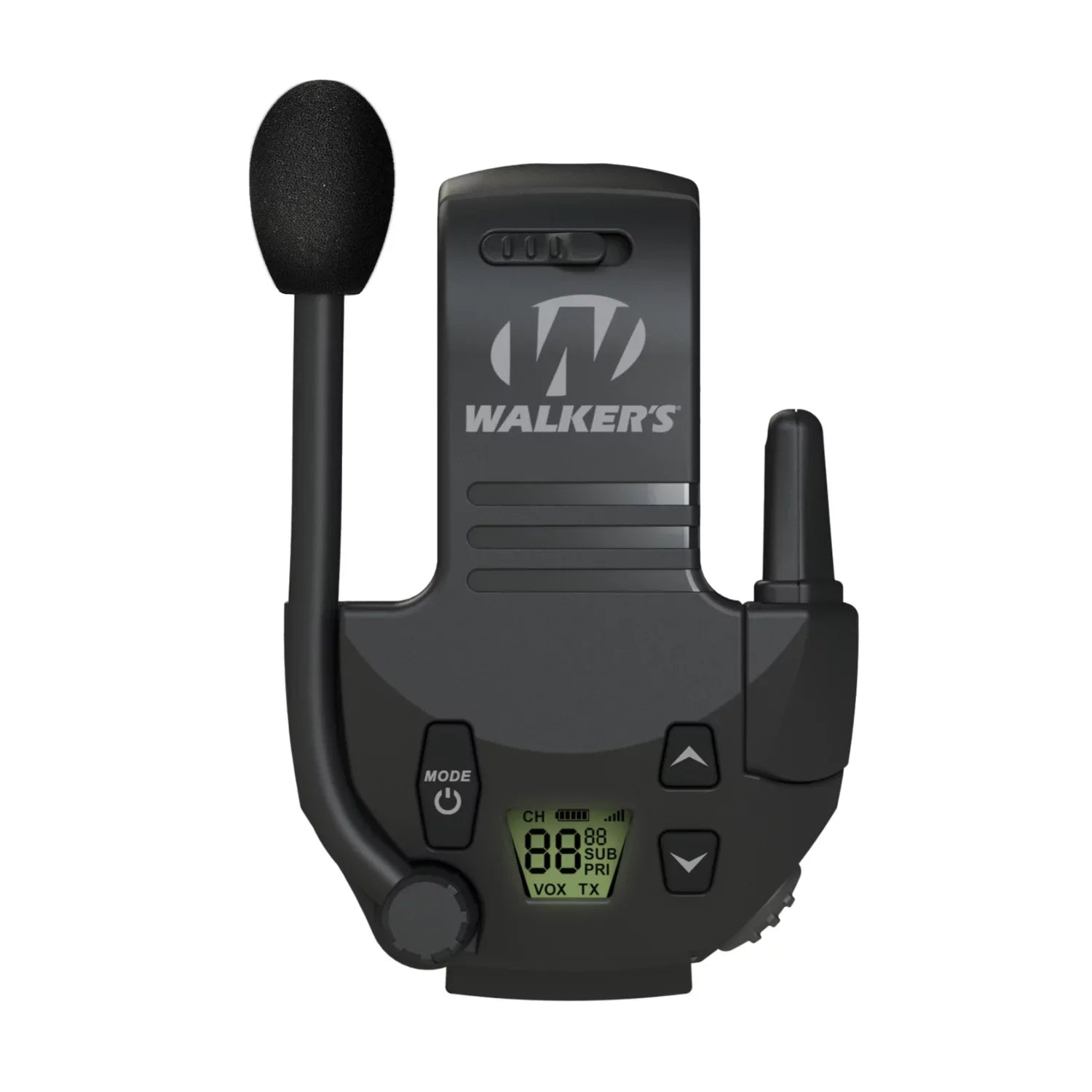 Walker's Razor Slim Electronic Hearing Protection BUNDLE, Green Patriot